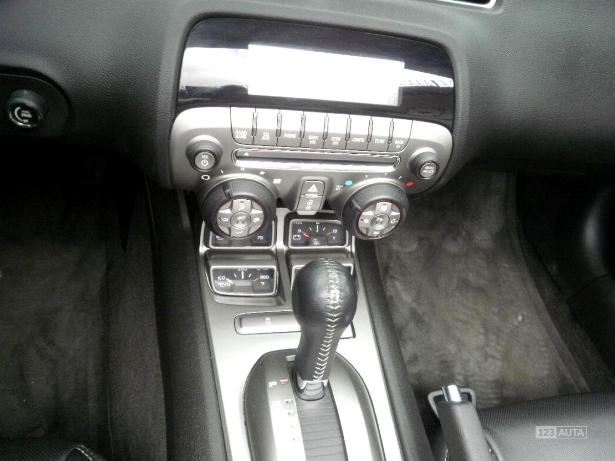 Chevrolet Camaro, 2011 - pohled č. 10