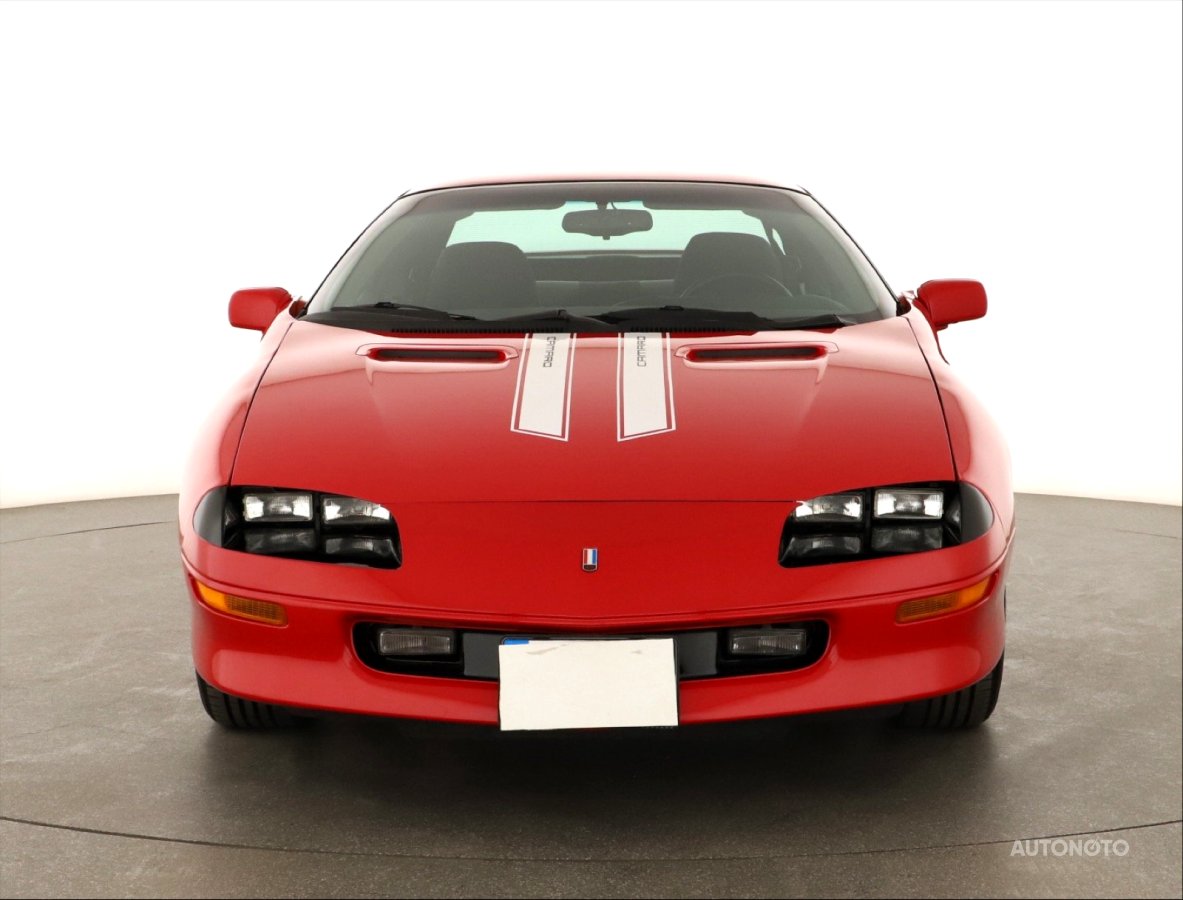 Chevrolet Camaro, 1995 - pohled č. 2