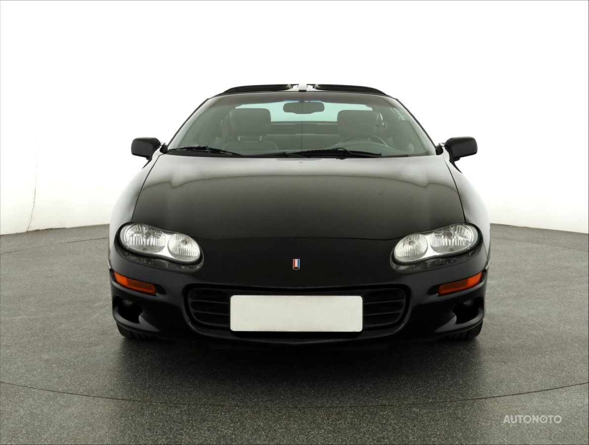 Chevrolet Camaro, 2001 - pohled č. 2