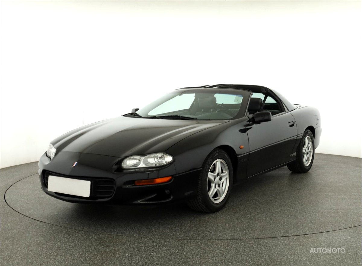 Chevrolet Camaro, 2001 - pohled č. 3