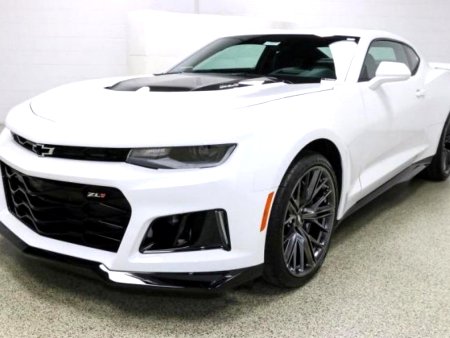 Chevrolet Camaro ZL1 coupé