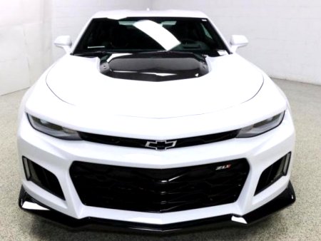 Chevrolet Camaro, 2020 - pohled č. 2