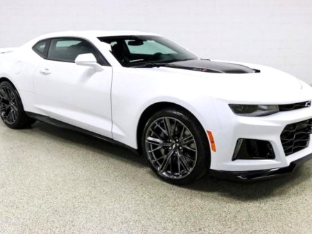 Chevrolet Camaro, 2020 - pohled č. 3