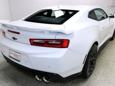 Chevrolet Camaro, 2020 - pohled č. 4
