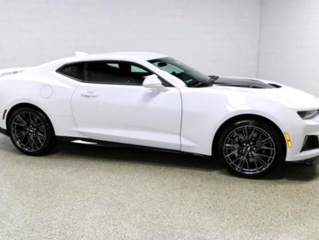 Chevrolet Camaro, 2020 - pohled č. 5