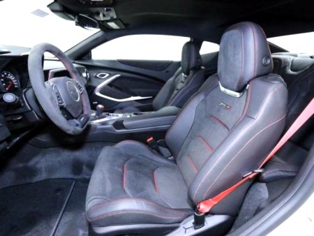 Chevrolet Camaro, 2020 - pohled č. 6