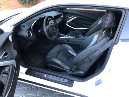 Chevrolet Camaro, 2018 - pohled č. 9