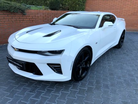Chevrolet Camaro, 2018