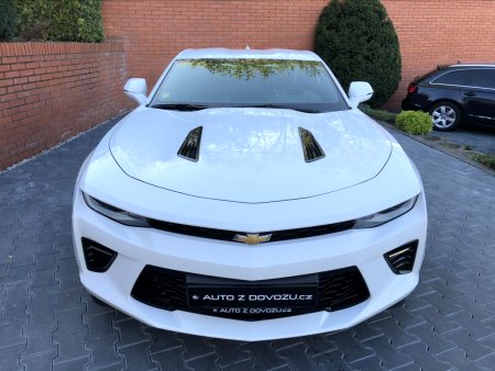 Chevrolet Camaro, 2018 - pohled č. 2
