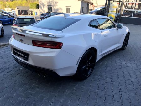 Chevrolet Camaro, 2018 - pohled č. 6