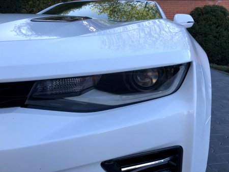 Chevrolet Camaro, 2018 - pohled č. 7