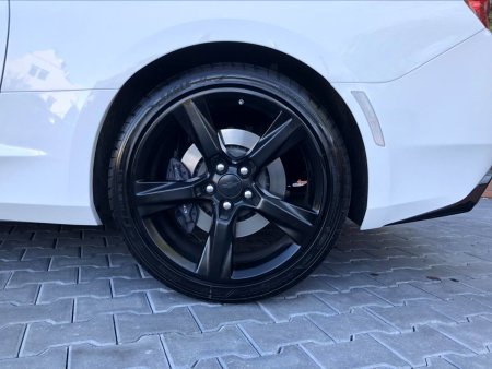 Chevrolet Camaro, 2018 - pohled č. 8