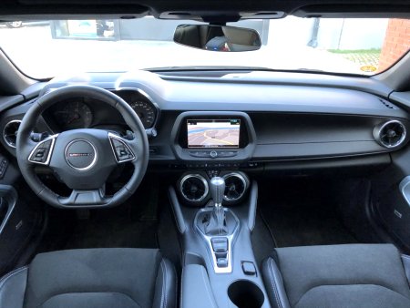 Chevrolet Camaro, 2018 - pohled č. 9