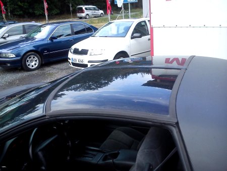 Chevrolet Camaro, 1996 - pohled č. 10