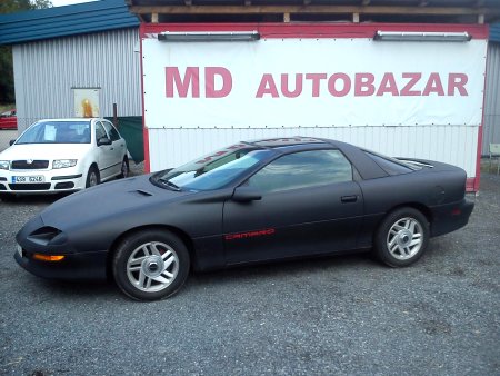 Chevrolet Camaro, 1996 - pohled č. 2