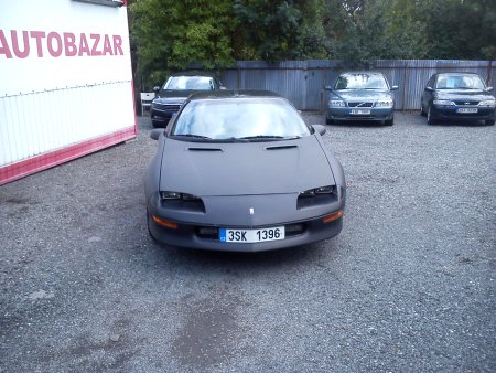 Chevrolet Camaro, 1996 - pohled č. 3