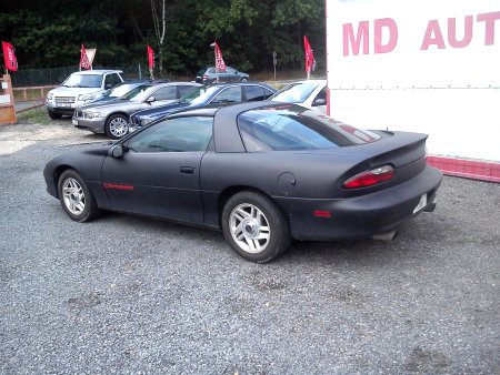 Chevrolet Camaro, 1996 - pohled č. 5