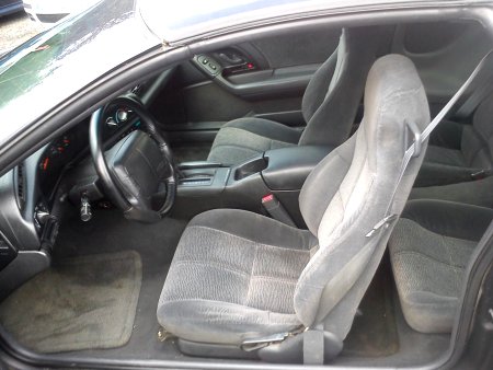 Chevrolet Camaro, 1996 - pohled č. 8