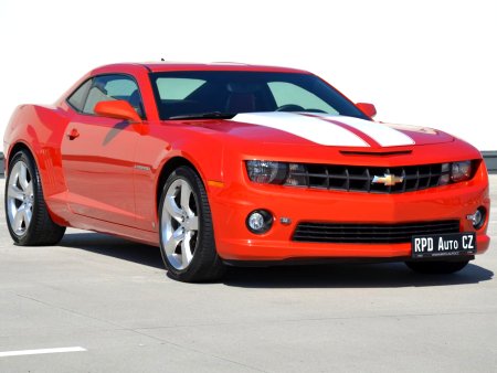 Chevrolet Camaro, 2010 - pohled č. 3