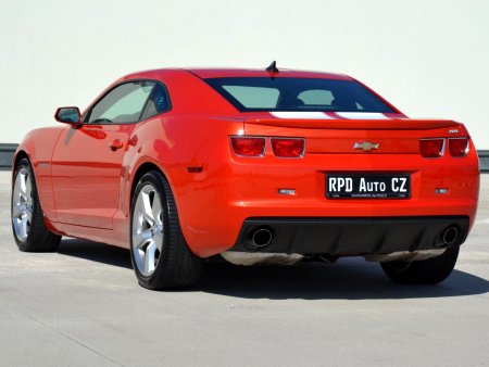 Chevrolet Camaro, 2010 - pohled č. 2