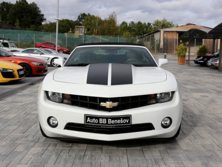 Chevrolet Camaro 3.6 kabrio