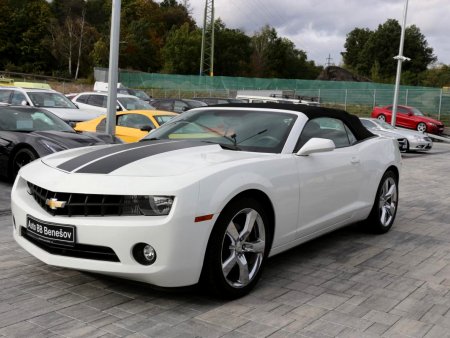 Chevrolet Camaro, 2012 - pohled č. 2