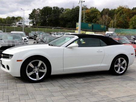 Chevrolet Camaro, 2012 - pohled č. 3
