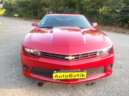 Chevrolet Camaro, 2015 - pohled č. 2