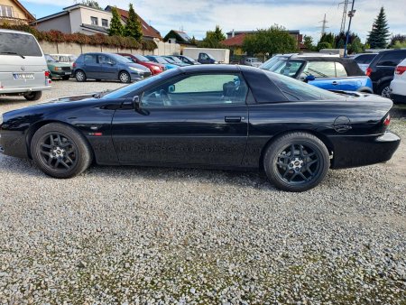 Chevrolet Camaro, 2000 - pohled č. 3