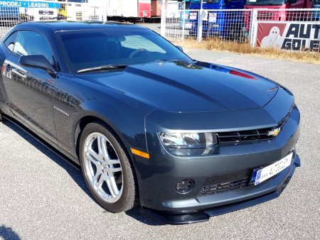 Chevrolet Camaro, 2015 - pohled č. 2