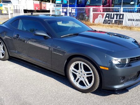 Chevrolet Camaro, 2015 - pohled č. 3