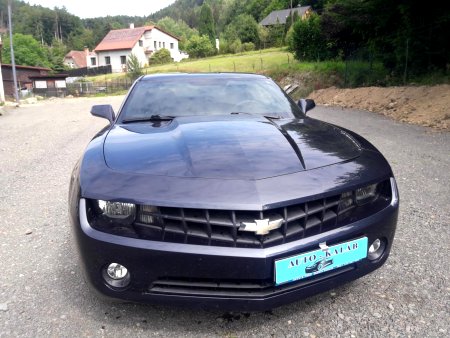 Chevrolet Camaro, 2013 - pohled č. 2