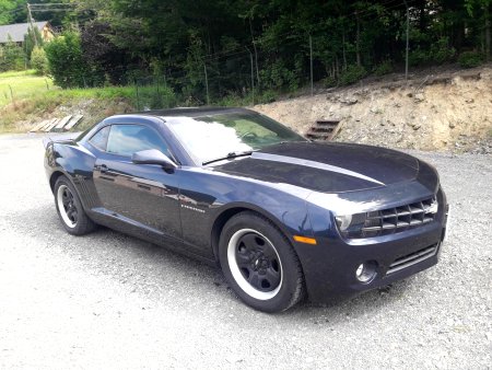 Chevrolet Camaro, 2013 - pohled č. 3