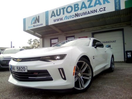 Chevrolet Camaro 3.7i 250kW FIFTY- TOP STAV