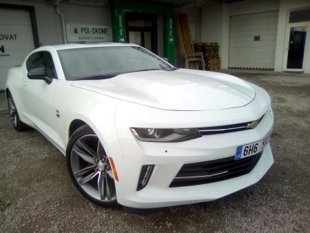 Chevrolet Camaro, 2017 - pohled č. 3