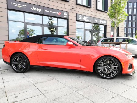 Chevrolet Camaro, 2020 - pohled č. 2