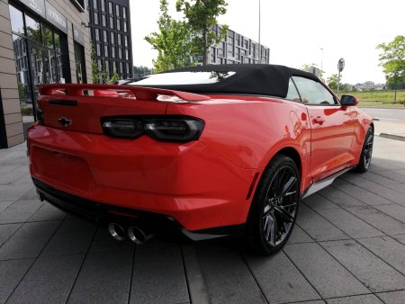 Chevrolet Camaro, 2020 - pohled č. 3