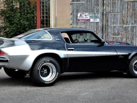 Chevrolet Camaro, 1976 - pohled č. 3