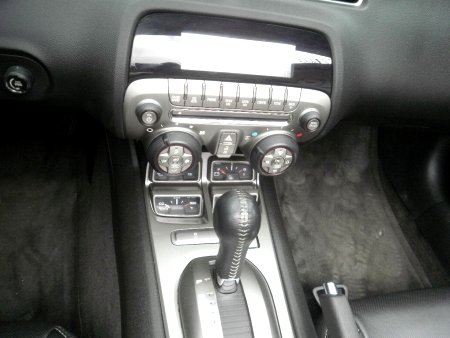 Chevrolet Camaro, 2011 - pohled č. 10