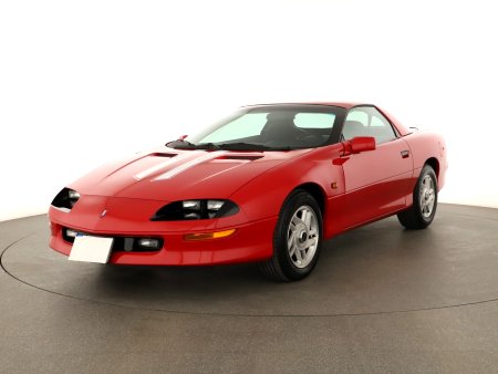 Chevrolet Camaro, 1995 - pohled č. 3