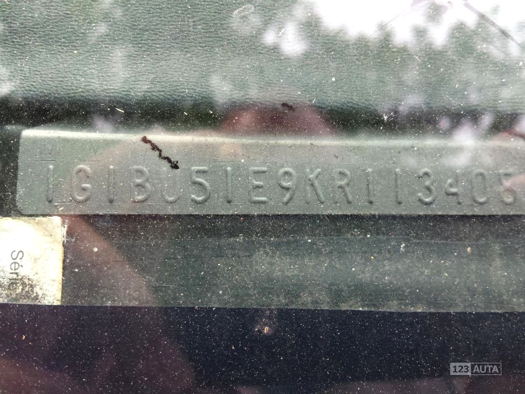 Chevrolet Caprice, 1989 - pohled č. 3