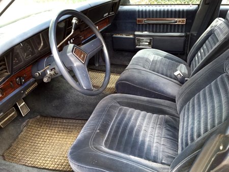 Chevrolet Caprice, 1989 - pohled č. 6