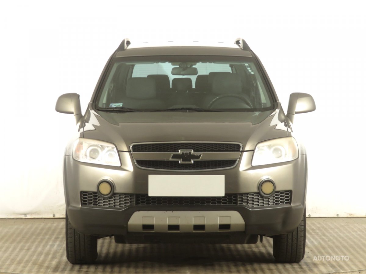 Chevrolet Captiva, 2009 - pohled č. 2