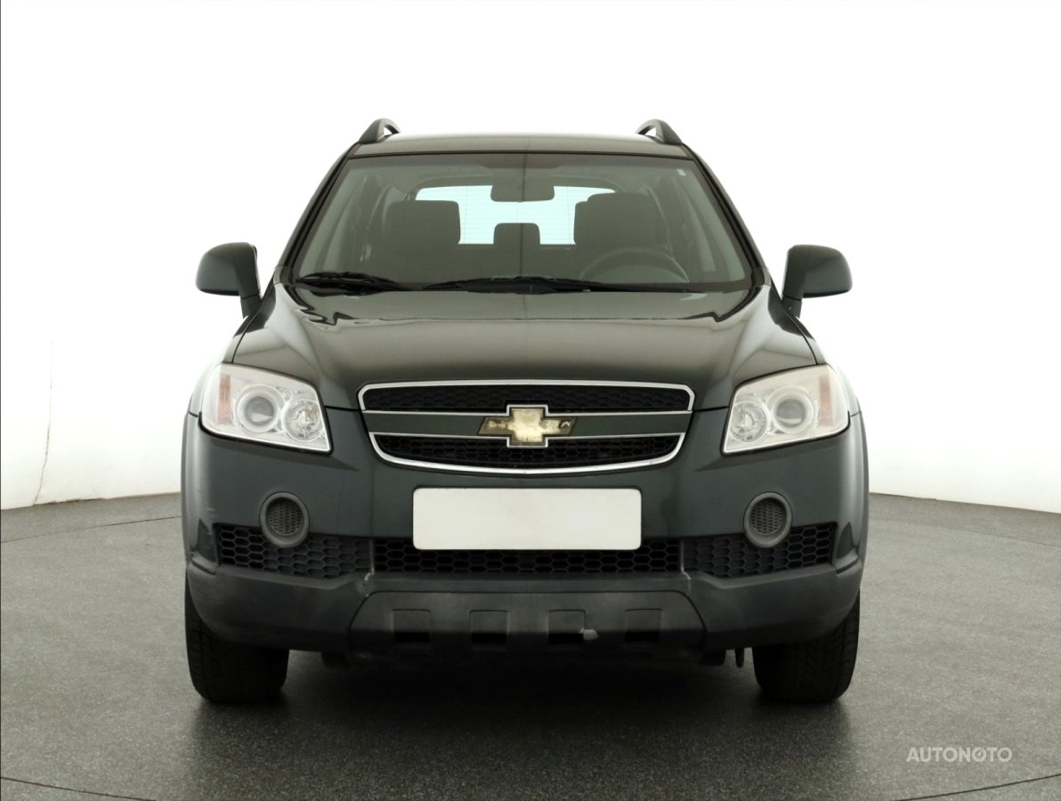 Chevrolet Captiva, 2007 - pohled č. 2