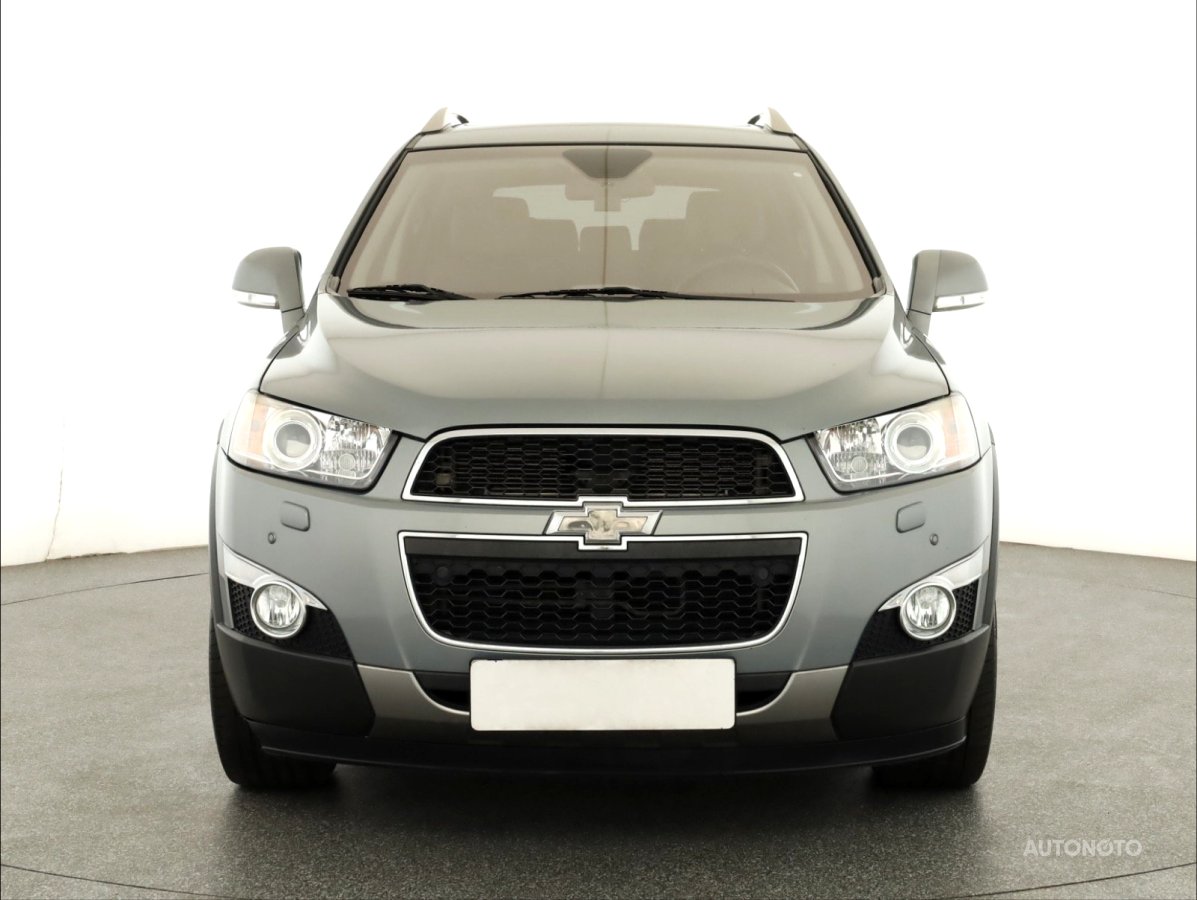 Chevrolet Captiva, 2013 - pohled č. 2