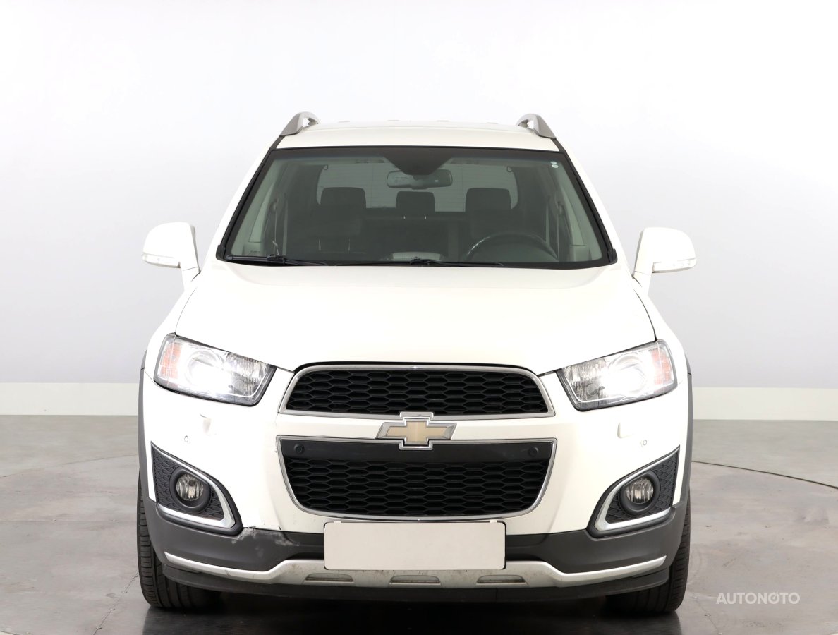 Chevrolet Captiva, 2015 - pohled č. 2
