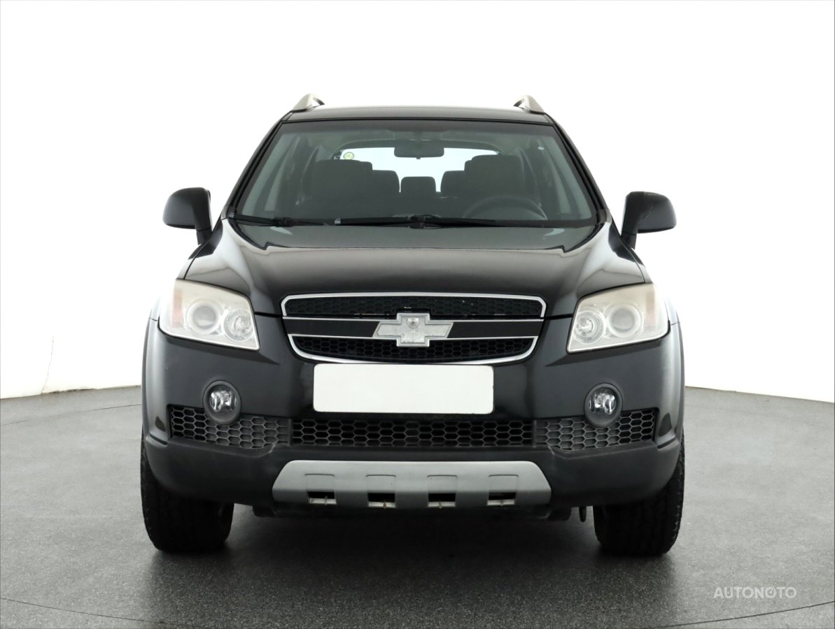 Chevrolet Captiva, 2008 - pohled č. 2