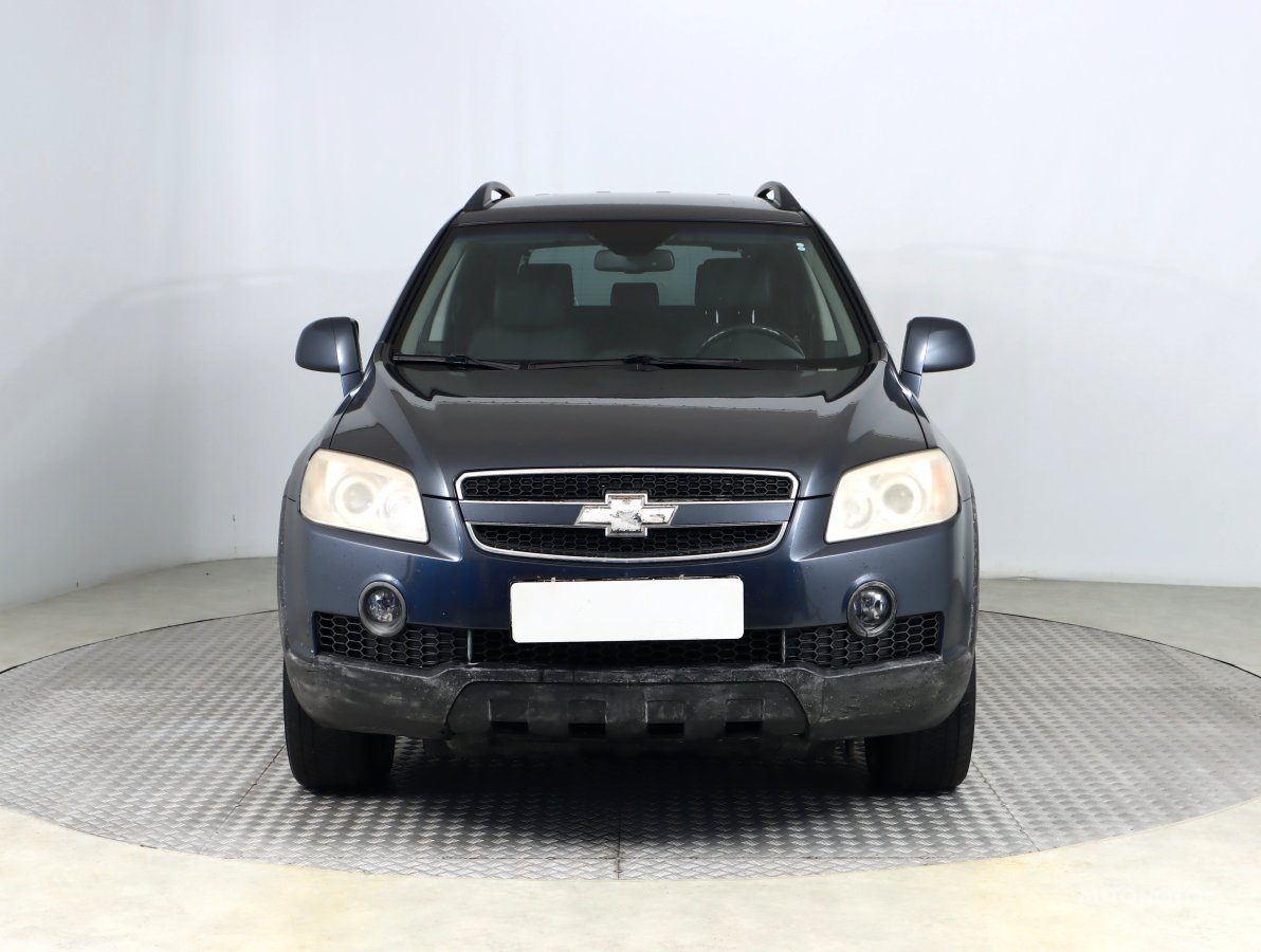Chevrolet Captiva, 2006 - pohled č. 2