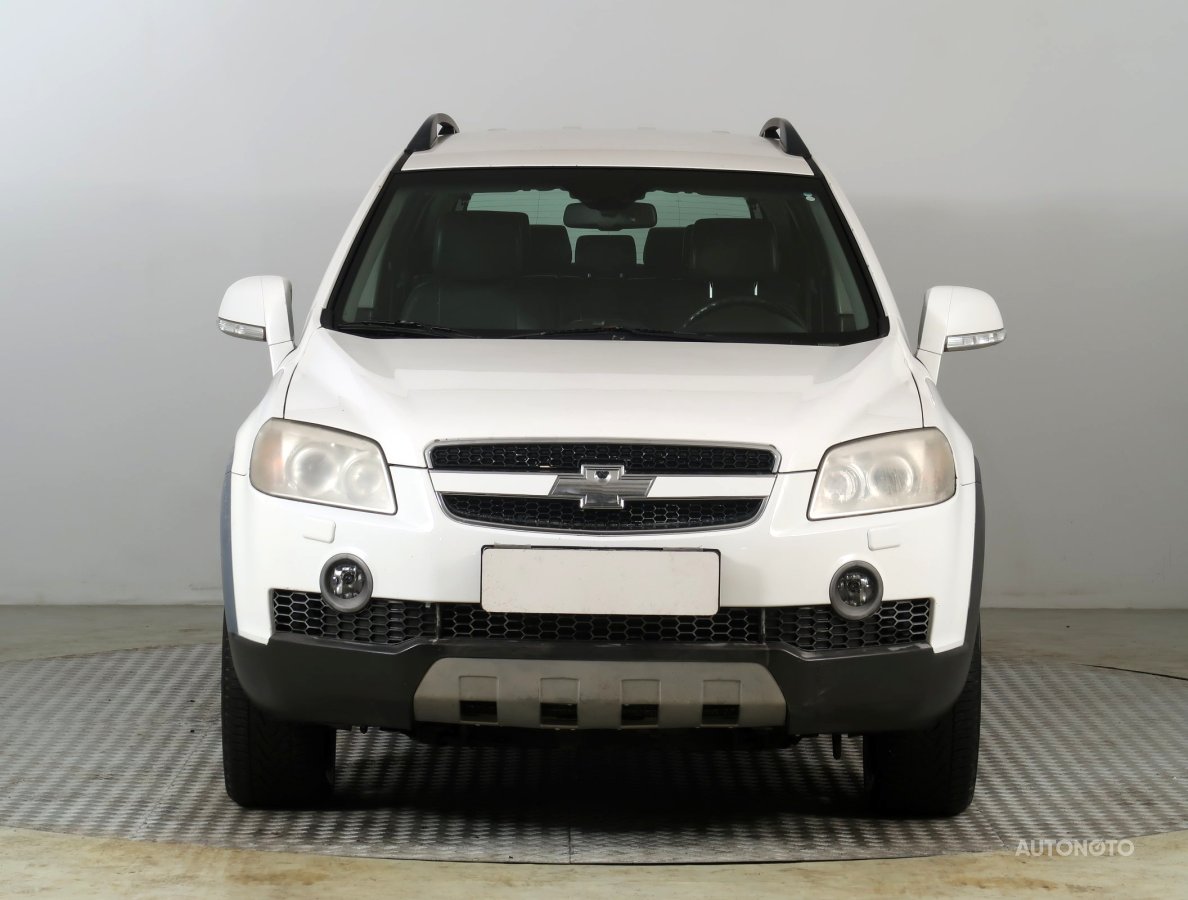 Chevrolet Captiva, 2008 - pohled č. 2