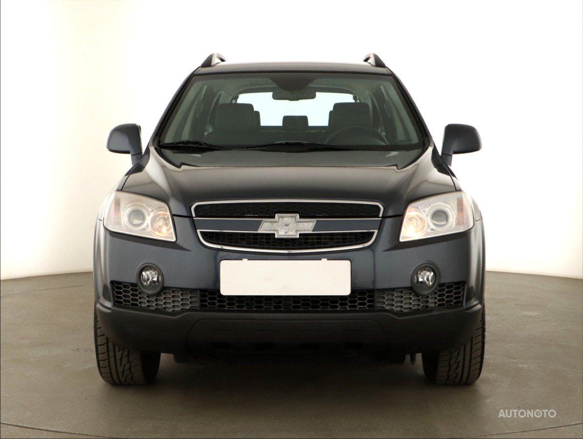 Chevrolet Captiva, 2009 - pohled č. 2